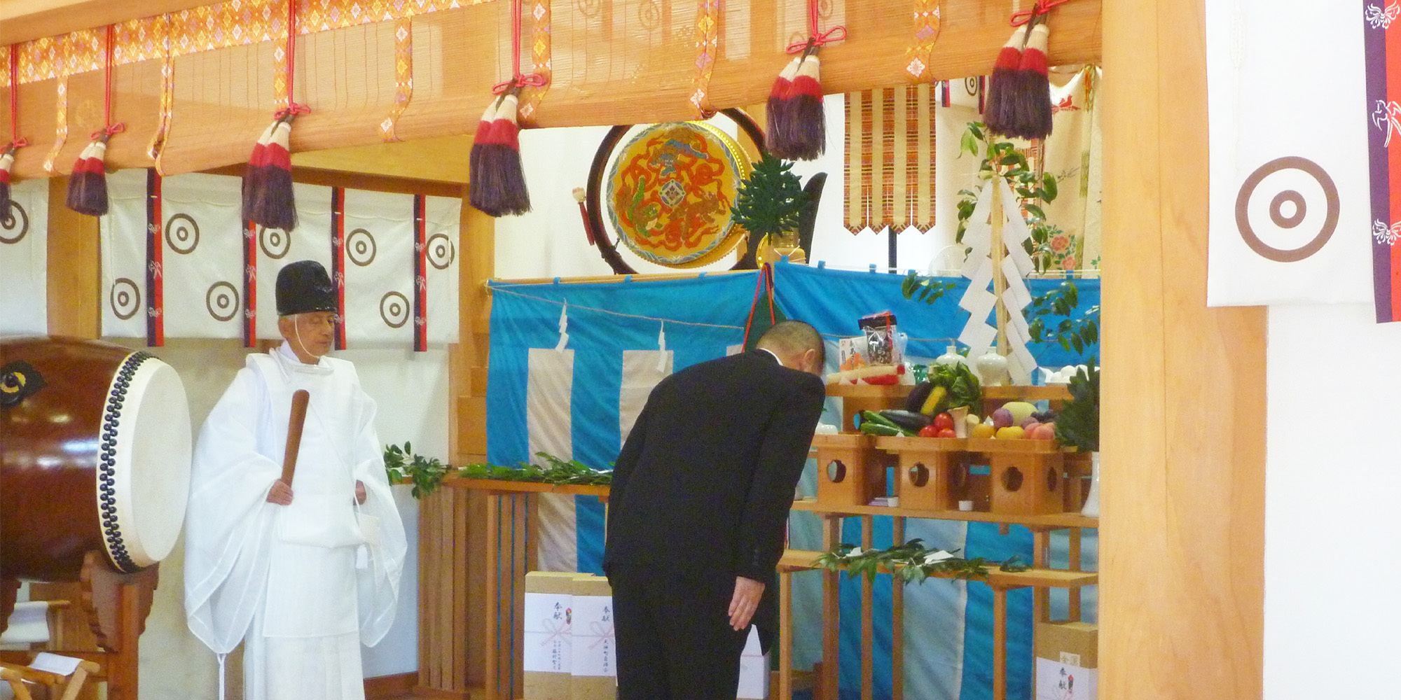 岩國白蛇神社
