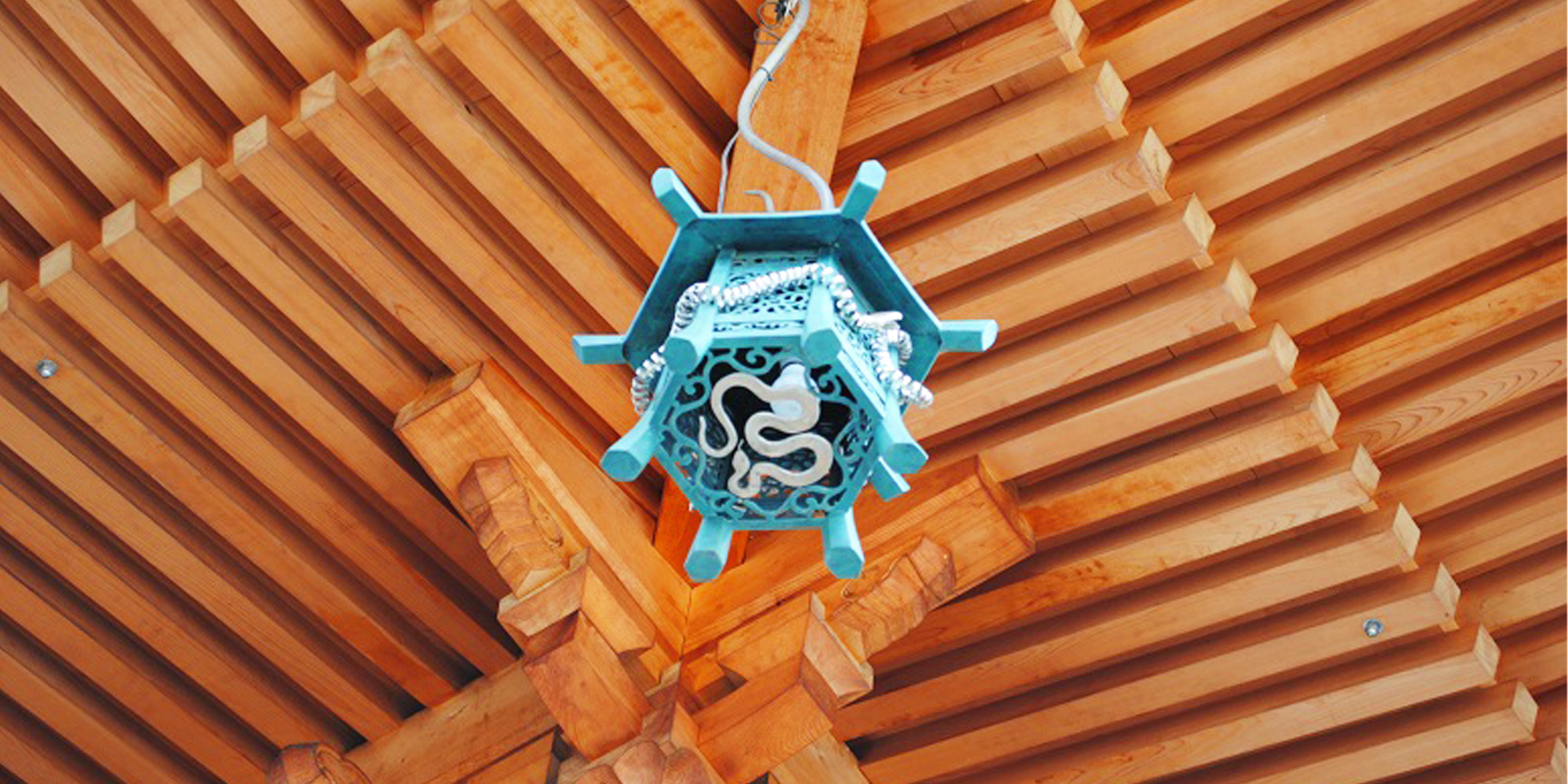 岩國白蛇神社