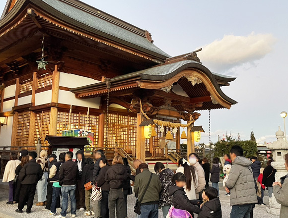 年中行事・祭典